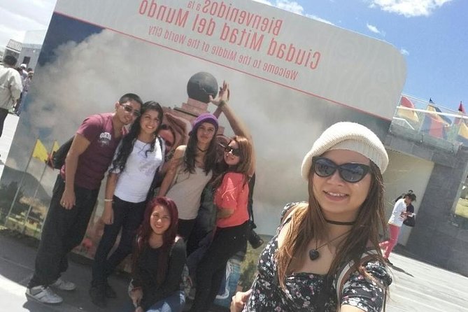 Middle of the World Monument From Quito - Inclusions and Exclusions