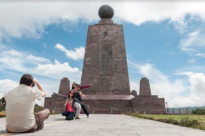 Middle of the World Monument Tour - Key Points