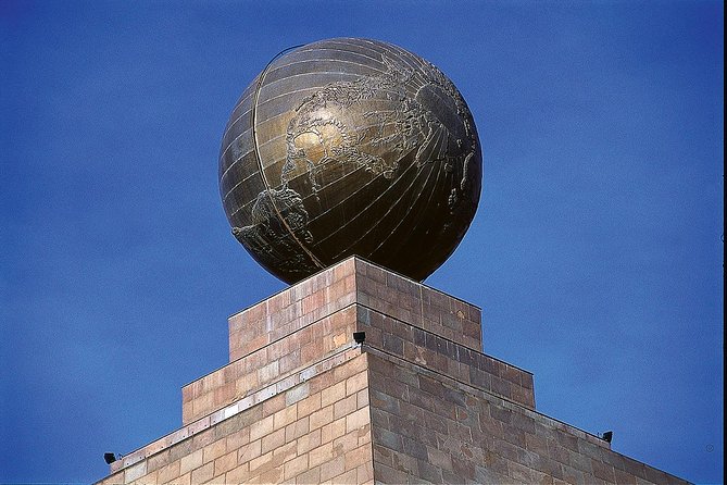 Middle of the World Monument Tour - Visitor Experiences