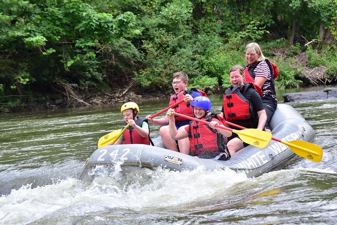 Middle Yough Escorted Guided Tour - Cancellation Policy