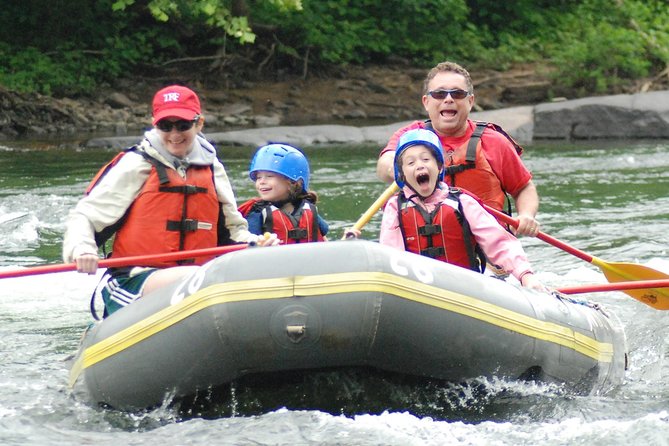 Middle Yough Escorted Guided Tour - Safety Precautions