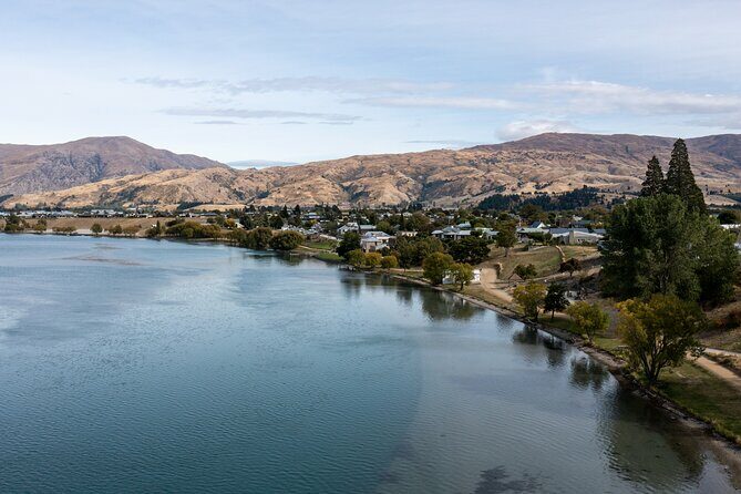Middlemarch to Queenstown One-Way Small-Group Scenic Tour - Key Points