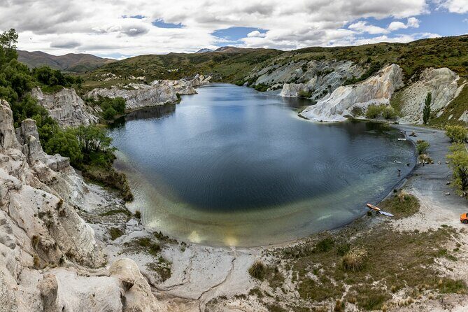 Middlemarch to Queenstown One-Way Small-Group Scenic Tour - Who Would Love This Tour?