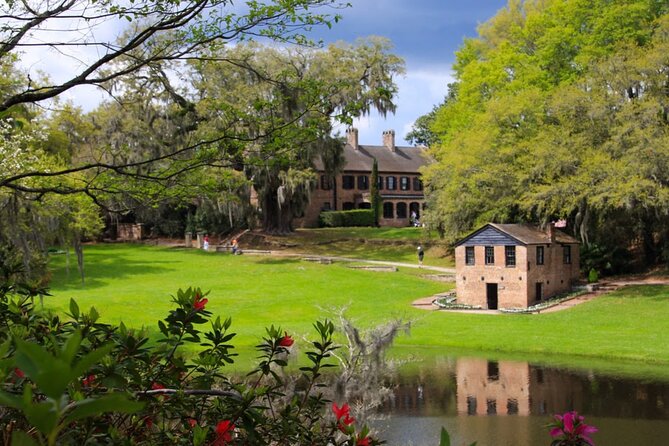 Middleton Place Plantation - 3 Hour Guided Tour - Hotel Pickup - Meeting and Pickup