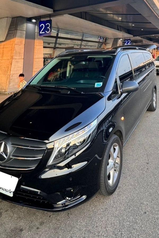 Midnight Airport Transfer: From Taipei to TPE Airport - Prohibited Items