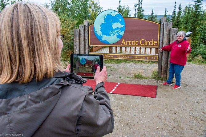 Midnight Sun Arctic Circle Drive Adventure - Accessibility and Considerations