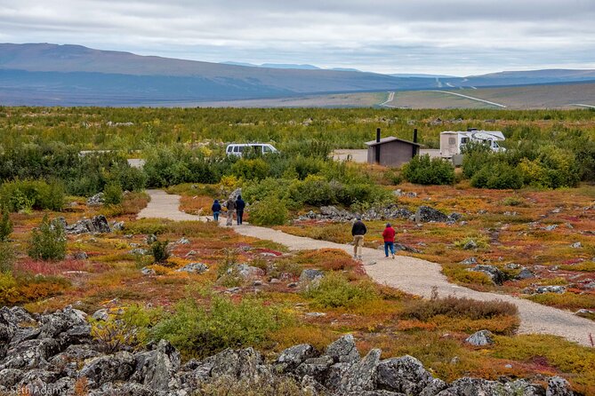 Midnight Sun Arctic Circle Drive Adventure - Preparing for the Adventure