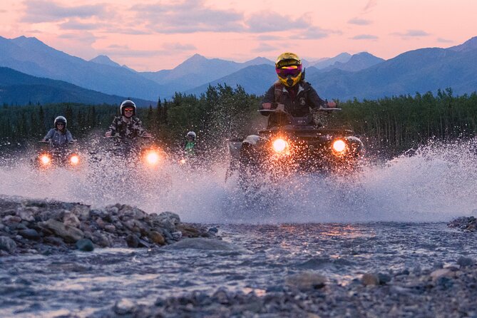 Midnight Sun ATV Adventure 2.5 Hour Tour - Participant Requirements