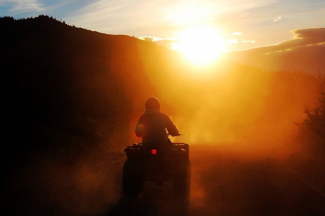 Midnight Sun ATV Adventure 2.5 Hour Tour - Safety Considerations