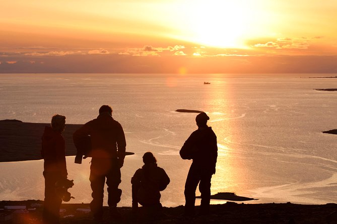 Midnight Sun ATV Adventure From Reykjavik - Inclusion Details