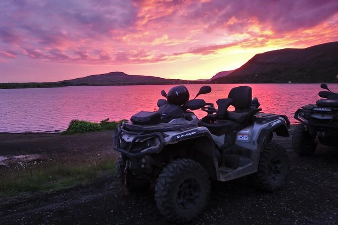 Midnight Sun ATV Adventure From Reykjavik - Guest Reviews