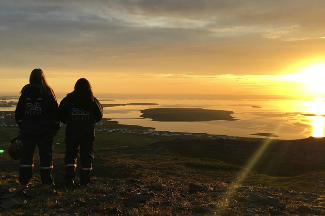 Midnight Sun ATV Adventure From Reykjavik - Terrain and Scenery