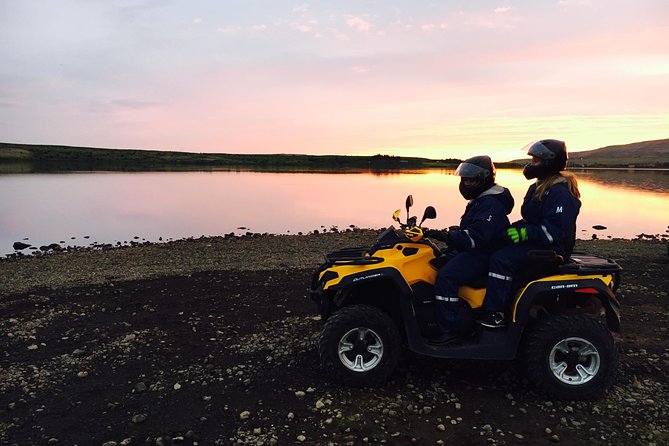 Midnight Sun ATV Adventure From Reykjavik - Pickup and Dropoff