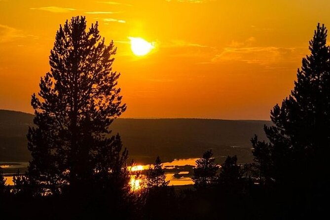 Midnight Sun ATV Ride During the Golden Hour From Rovaniemi - Inclusions