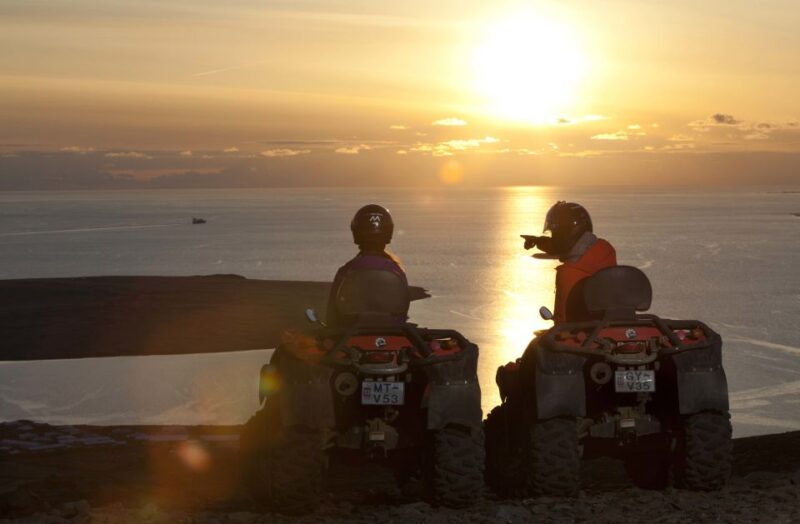Midnight Sun ATV Tour - Availability and Cancellation
