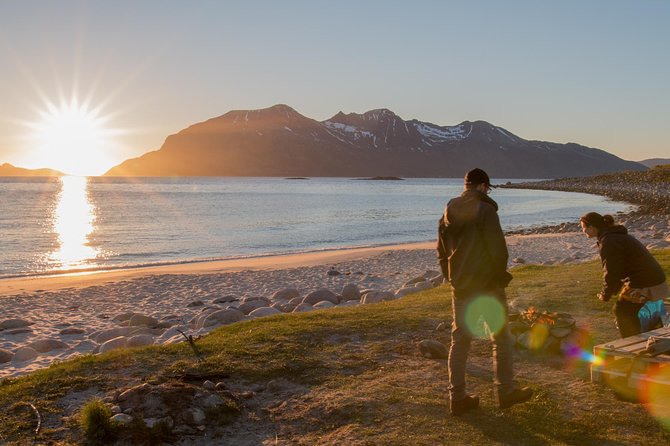 Midnight Sun Campfire Tour From Tromso - Knowledgeable and Friendly Guides