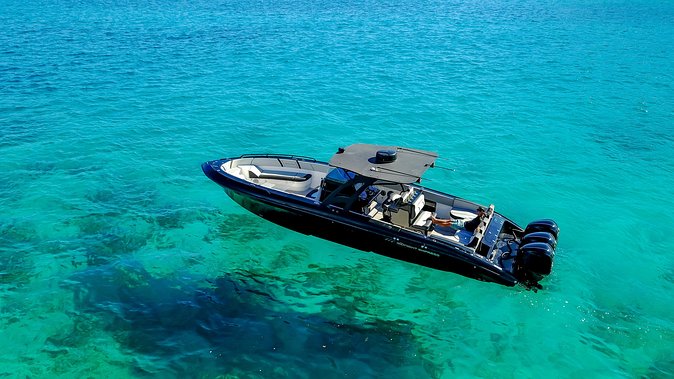 Midnight Sun Charters - 37ft OBSIDIAN - Private Charter Experience