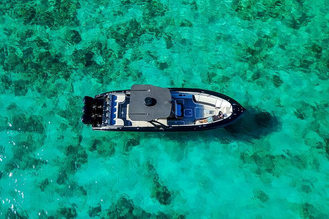 Midnight Sun Charters - 37ft OBSIDIAN - Vessel Specifications and Amenities