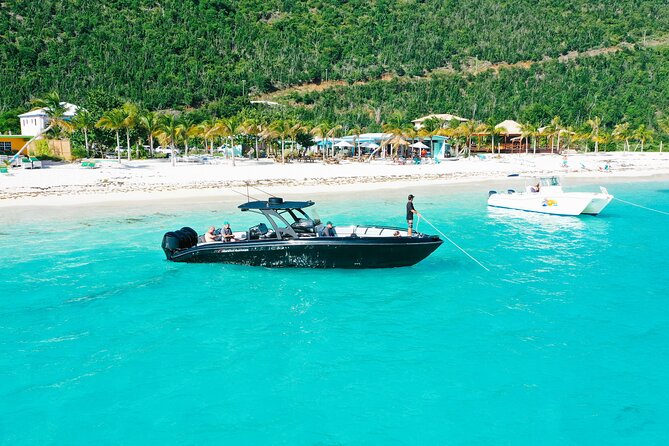 Midnight Sun Charters - 37ft OBSIDIAN - Tour Inclusions and Pricing