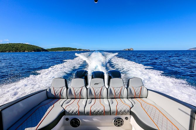 Midnight Sun Charters - 37ft OBSIDIAN - Meeting and Booking Details