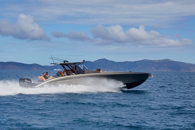Midnight Sun Charters - 43ft ONYX - Traveler Considerations