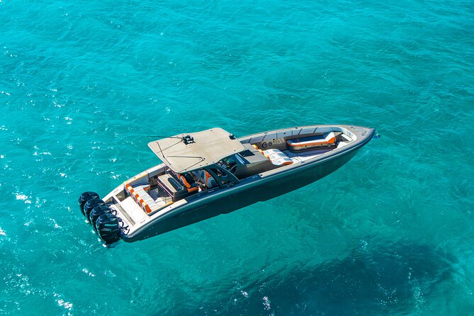 Midnight Sun Charters - 43ft ONYX - Experience Highlights