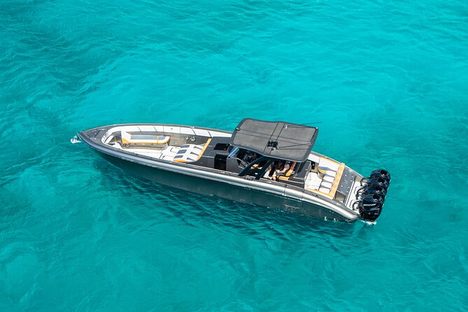 Midnight Sun Charters - 43ft ONYX - Vessel and Amenities