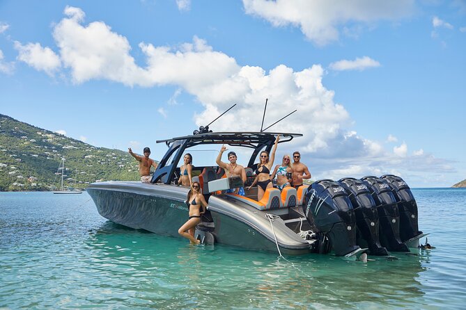 Midnight Sun Charters - 43ft ONYX - Customer Reviews