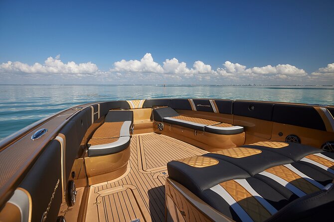 Midnight Sun Charters - 43ft ORO - Meeting and Pickup