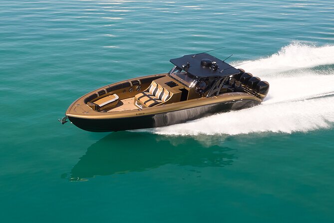 Midnight Sun Charters - 43ft ORO - Boat Specifications