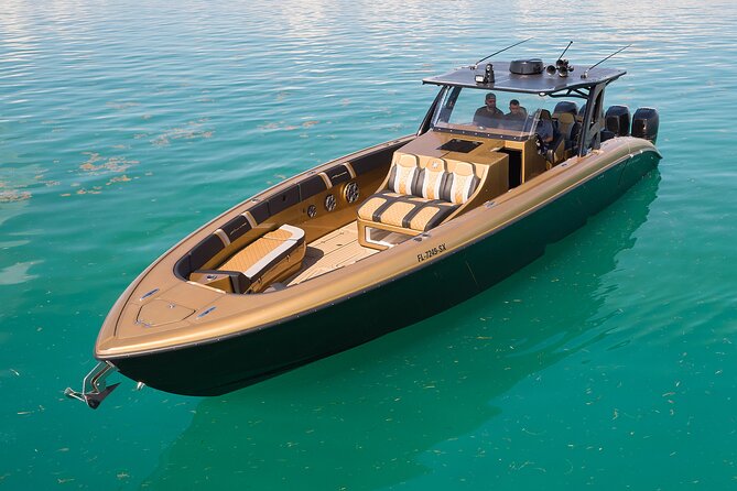 Midnight Sun Charters - 43ft ORO - Booking and Availability