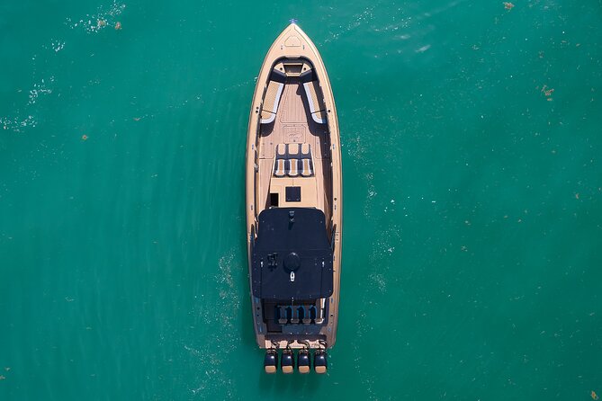 Midnight Sun Charters - 43ft ORO - Safety and Accessibility