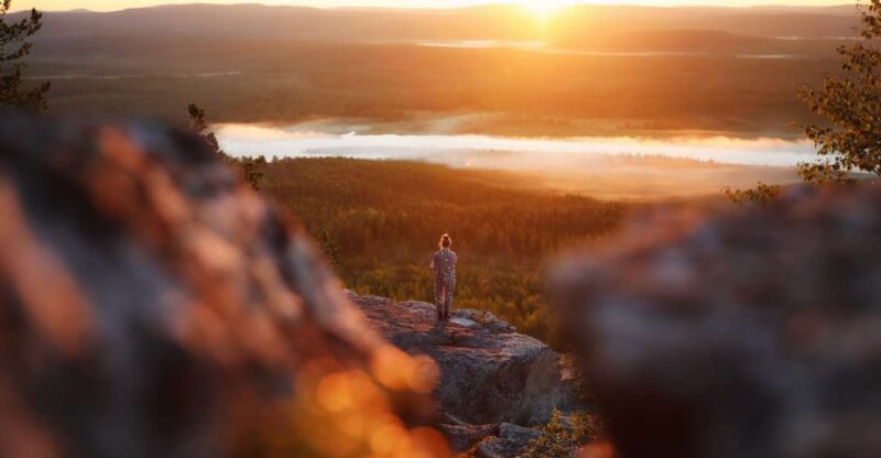 Midnight Sun Hike to the Shores of Lake Inari - Preparation and Meeting Point