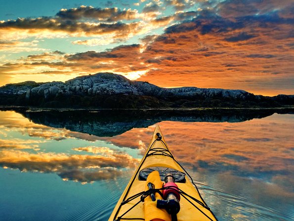 Midnight Sun Kayak - Northern Explorer - Additional Information