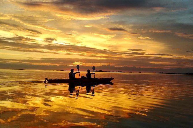 Midnight Sun Kayak - Northern Explorer - Ideal for Couples and Friends