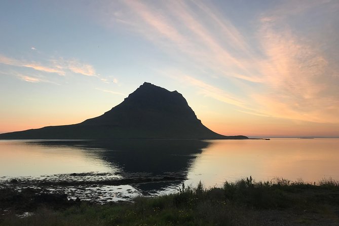 Midnight Sun Kayaking Adventure by Mt. Kirkjufell - Meeting and Ending Points