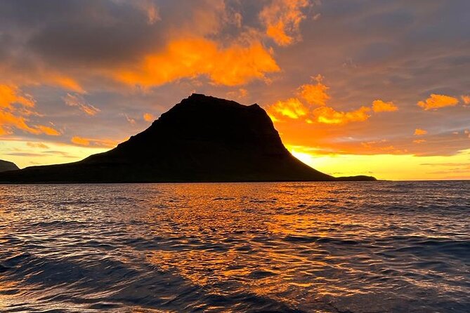 Midnight Sun Kayaking Adventure by Mt. Kirkjufell - Important Booking Information