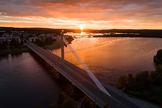 Midnight Sun Photography Tour - About Your Stay
