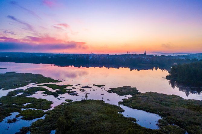 Midnight Sun Photography Tour - Inclusions and Tour Requirements