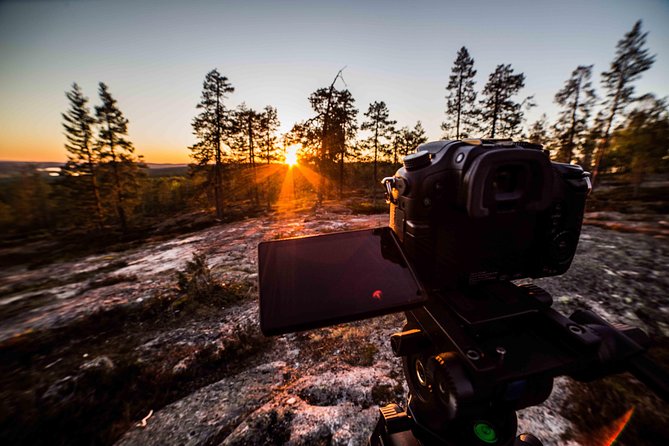 Midnight Sun Photography Tour - Meeting and Pickup