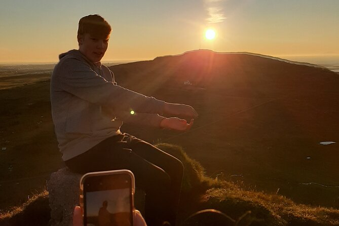 Midnight Sun Safari on Quads - Tour Inclusions and Transportation
