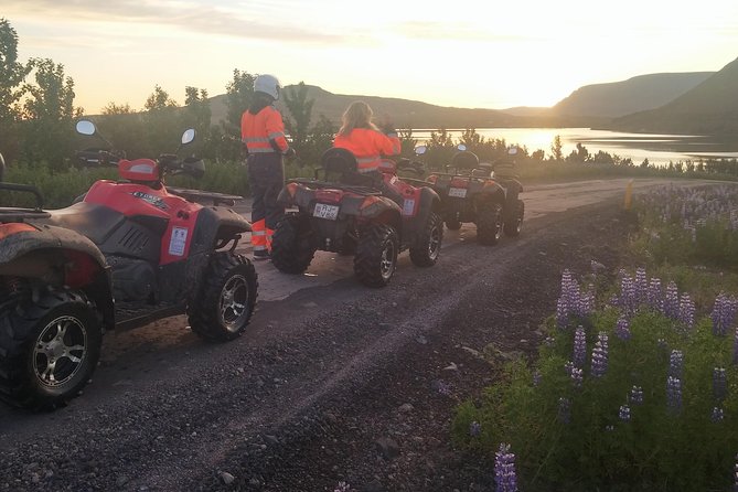 Midnight Sun Safari on Quads - What to Expect on the Tour