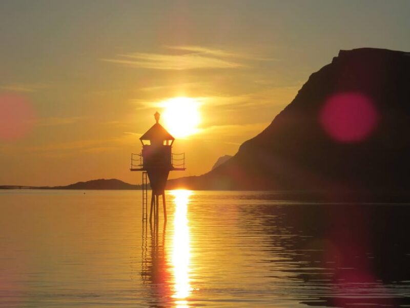 Midnight Sun Safari - Provided Equipment