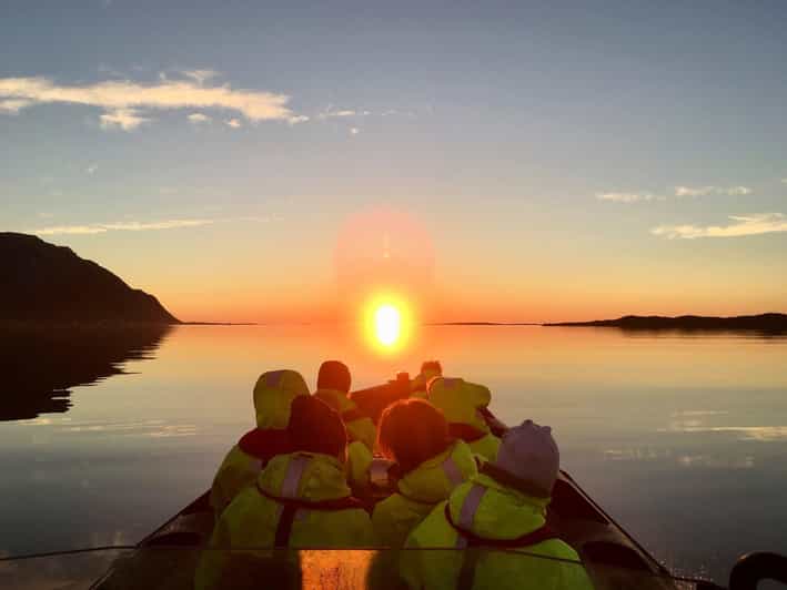 Midnight Sun Safari - Meeting Point