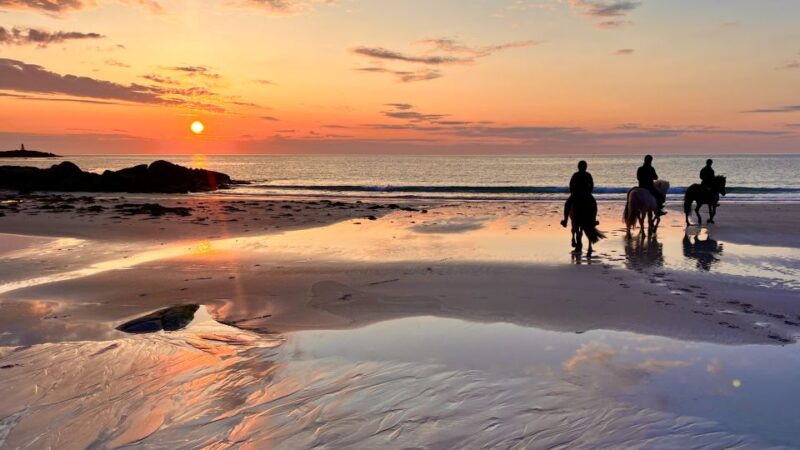 Midnight Sun Tour - Location and Itinerary