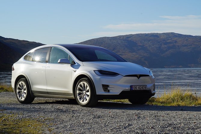 Midnightsun- Eco Friendly Tesla Model X - Key Points