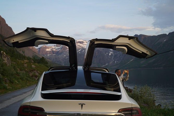 Midnightsun- Eco Friendly Tesla Model X - Positive Guest Feedback