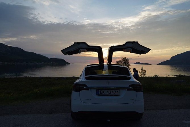 Midnightsun- Eco Friendly Tesla Model X - Eco-Friendly Tesla Model X Tour