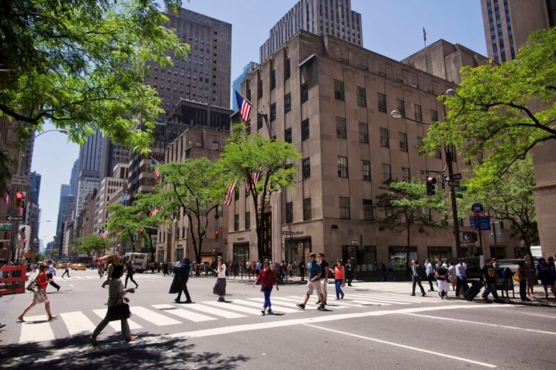 Midtown and Central Park Food Tour - Customer Feedback
