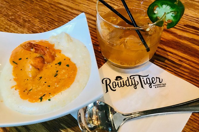 Midtown Atlanta Food & Cocktail Tour - Just The Basics